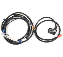 Провод АКБ VOLTON +- кт. ВАЗ-2123 Шеви-Нива VLT2123-3724070/80V