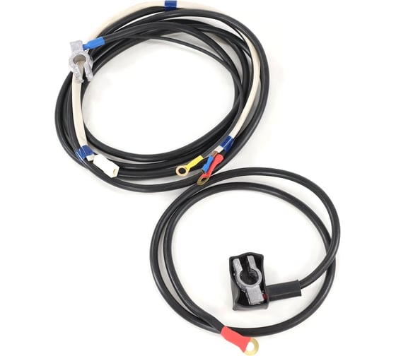 Провод АКБ VOLTON +- кт. ВАЗ-2123 Шеви-Нива VLT2123-3724070/80V
