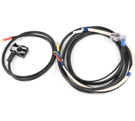 Провод АКБ VOLTON +- кт. ВАЗ-2123 Шеви-Нива VLT2123-3724070/80V
