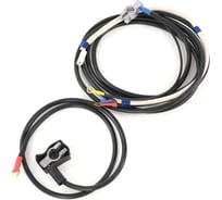 Провод АКБ VOLTON +- ВАЗ-21213 Тайга (к-т) VLT21213-3724070/80