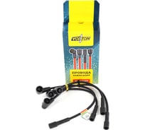 Провода ВВ VOLTON к-т дв.4216 Евро-4 Г-3302 Бизнес силикон VLT-4216-24