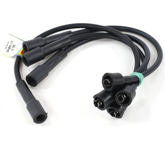 Провода VOLTON ВВ двигатель 4216 Евро-3 Г-3302 Бизнес (силикон, к-т) VLT-4216-10