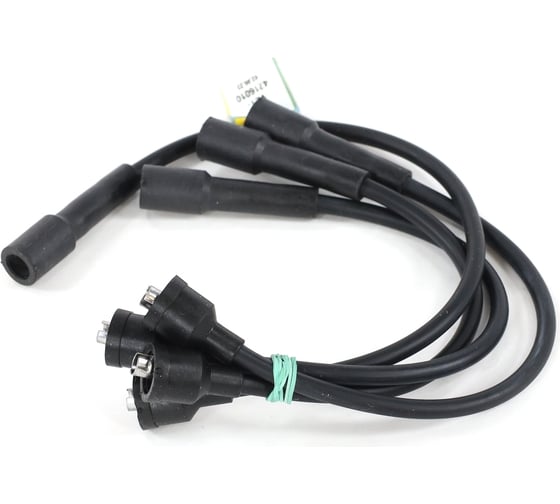 Провода VOLTON ВВ двигатель 4216 Евро-3 Г-3302 Бизнес (силикон, к-т) VLT-4216-10