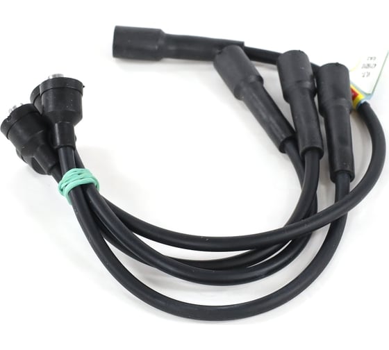 Провода VOLTON ВВ двигатель 4216 Евро-3 Г-3302 Бизнес (силикон, к-т) VLT-4216-10