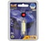 Светодиод МАЯК 12V T11x39 4SMD S8.5 WHITE (блистер) с индикатором 12T11x39\W\4SMD\But 1