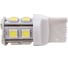 Светодиод МАЯК 12V T20 13SMD W3x16d WHITE (стоп, габарит) 12T20-W\13SMD 3