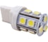 Светодиод МАЯК 12V T20 13SMD W3x16d WHITE (стоп, габарит) 12T20-W\13SMD 4
