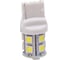 Светодиод МАЯК 12V T20 13SMD W3x16d WHITE (стоп, габарит) 12T20-W\13SMD 5