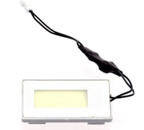 Светодиод МАЯК 12V WX7 27SMD HPower 180 (42x22мм) WHITE УЛЬТРА (салон) А-19 4660007279227 12WX7\А-19