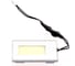 Светодиод МАЯК 12V WX7 27SMD HPower 180 (42x22мм) WHITE УЛЬТРА (салон) А-19 4660007279227 12WX7\А-19 1