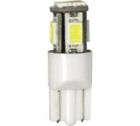Светодиод МАЯК 24V T 8 6SMD (5630) BA9s WHITE (габарит) 24T8-W\6SMD