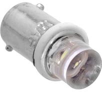 Светодиод МАЯК 24V T 8 BA9s CONE WHITE (габарит) 4660007275373 24T8-W