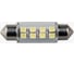 Светодиод МАЯК 24V T11x36 S8.5 6SMD (3528) WHITE (салон, номерн. знак) 24T11x36-W\6SMD 1