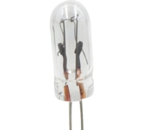 Лампа автомобильная МАЯК Aбц 12-0.56 Т3 с усиками 60003