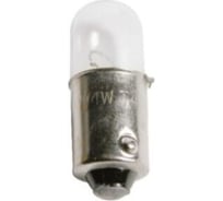 Лампа автомобильная МАЯК T1.2W 24V 1.2W BA7s аварийная 62412АВ