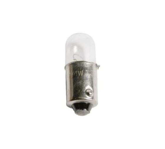 Лампа автомобильная МАЯК T1.2W 24V 1.2W BA7s аварийная 62412АВ 1