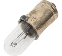 Лампа автомобильная МАЯК T2W 24V 2W BA7s аварийная 4660007275595 62402АВ