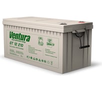 Тяговый аккумулятор Ventura 12 В, 175 Ач, разряд 5 часов GT 12 210 M8