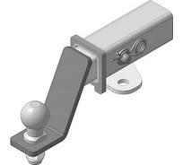 Фаркоп Бизон для Jeep Grand Cherokee 2010-2021, тип шара E FA 0977-E