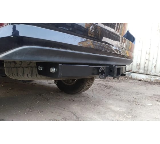 Фаркоп Бизон для Toyota Fortuner 2017, тип шара E FA 0250-E