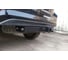 Фаркоп Бизон для Toyota Fortuner 2017, тип шара E FA 0250-E 4
