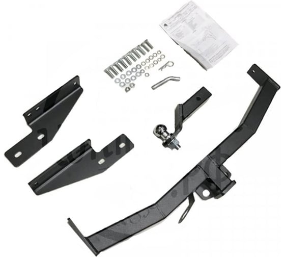 Фаркоп Бизон для Subaru Forester 2013-2018, 2018, тип шара E FA 0120-E(N)