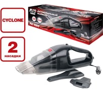 Автомобильный пылесос AVS Turbo PA-1005 2 насадки A80859S