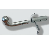 Фаркоп Tavials для Chevrolet Lacetti универсал 2004-2012, тип шара C C204-BA