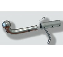 Фаркоп Tavials для Chevrolet Lacetti хетчбек 2004-2012, тип шара C C203-BA