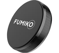 Автомобильный держатель FUMIKO ph09 черный FPH09-01