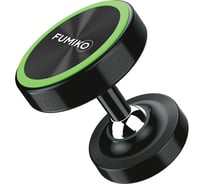 Автомобильный держатель FUMIKO ph03 черный FPH03-01