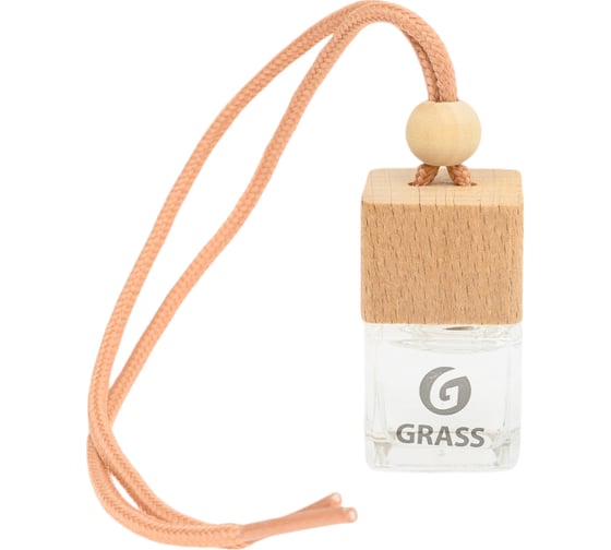 Ароматизатор Grass жидкий подвесной "Charm" AC-0194