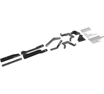 Комплект крепежа к порогам Rival Kia Sportage 2021/Hyundai Tucson 2021/Hyundai Santa Fe 2021/Kia Sorento 2020 9.2313.2