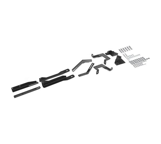 Комплект крепежа к порогам Rival Kia Sportage 2021/Hyundai Tucson 2021/Hyundai Santa Fe 2021/Kia Sorento 2020 9.2313.2 1