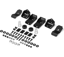 Крепление лопаты для багажников Rival алюминий, с крепежом 2MD.0013.3