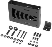 Крепление топора для багажников Rival алюминий, с крепежом 2MD.0012.3