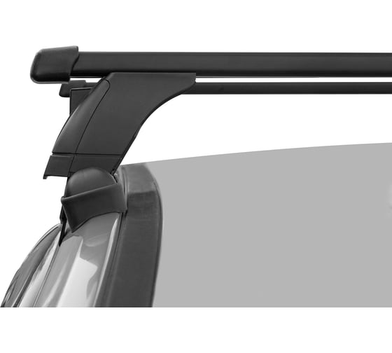 Багажная система LUX с дугами 1,2м прямоугольными в пластике для Lada Xray 843454