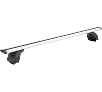 Багажная система LUX 2 с дугами 1,1м аэро-трэвэл 82мм для Opel Astra J Sd/Hb 848138