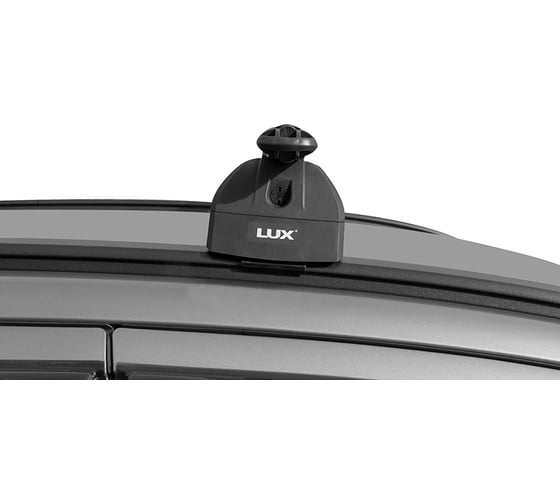 Багажная система LUX 2 с дугами 1,1м аэро-трэвэл 82мм для Lada Kalina 790586
