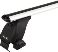 Багажная система LUX 3 с дугами 1,2м аэро-классик 53мм для Hyundai Solaris I 790418