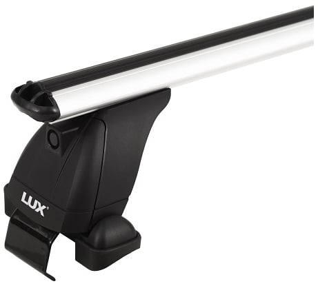 Багажная система LUX 3 с дугами 1,2м аэро-классик 53мм для Hyundai Solaris I 790418