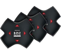 Пластырь Rossvik CDS-25 термо, 510/6 слоев, 1 шт CDS.25.T.1.