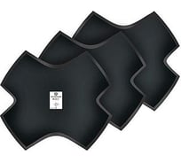 Пластыри Rossvik D-23 термо, 255/6 слоя, 5 шт D.23.T.5.