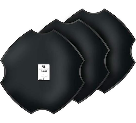 Пластырь Rossvik D-58-12 термо, 810/12 слоев, 1 шт D.58.12.B.T.1. 1