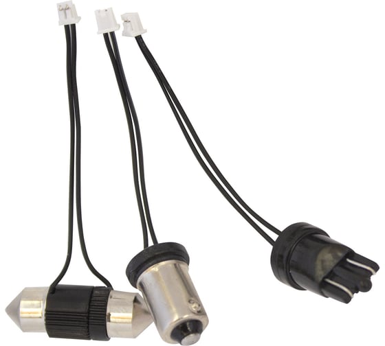 Автомобильная лампа МАЯК 12V 36SMD(3014)SUPER WHITE BLACK блистер 12PL/BLK16/BL