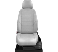 Чехлы AVTOLIDER1 Audi 100 c4 с 1990-1994г. седан, универсал задние спинка 40 на 60, сиденье единое AU01-0403-EC33