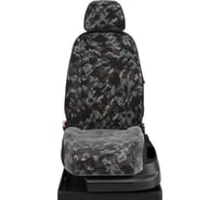 Чехлы AVTOLIDER1 Audi 100 c4 с 1990-1994г. седан, универсал задние спинка 40 на 60, сиденье единое AU01-0403-BREZ01