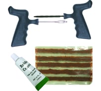 Набор для ремонта бескамерных шин AVS RK-110 8 предметов A78220S