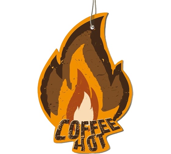 Ароматизатор AVS AFP-002 Fire Fresh аром. Coffee Hot Кофе б A78542S