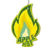 Ароматизатор AVS AFP-010 Fire Fresh аром. Apple Hot Яблоко A78549S
